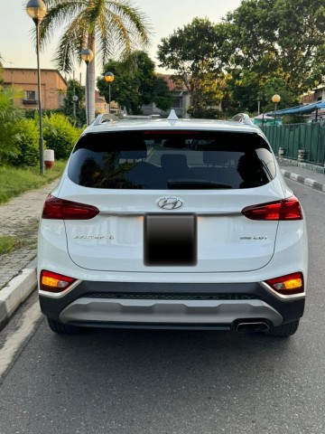 Venda HYUNDAI SANTA FÉ FULL