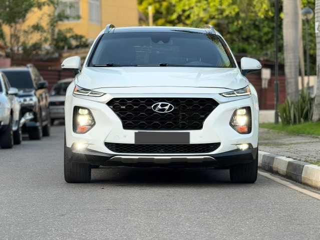Venda HYUNDAI SANTA FÉ FULL