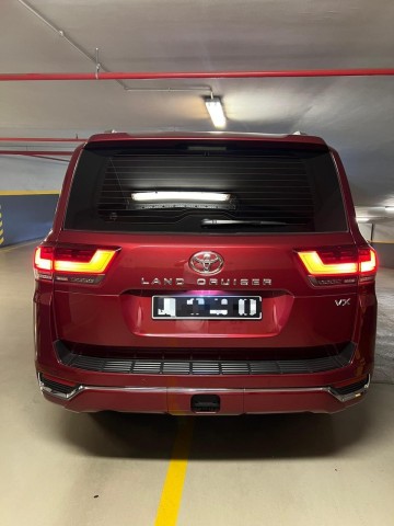 Venda TOYOTA LAND CRUISER LC300 VX. R TWIN TURBO