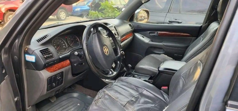 Venda TOYOTA PRADO LUANDA DA SORTE