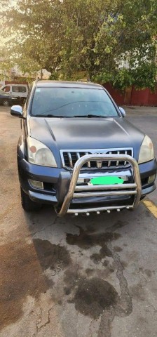 Venda TOYOTA PRADO LUANDA DA SORTE