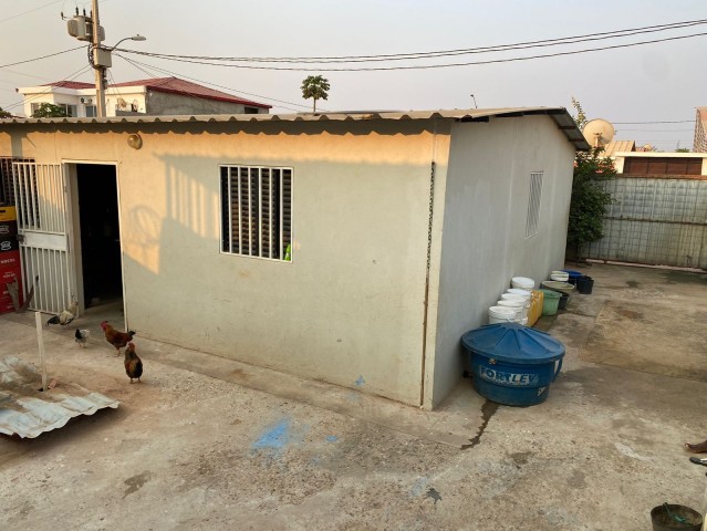 Venda Vivenda V3 No Zango 3 disponível