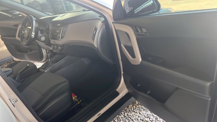 Venda Hyundai Creta Disponível para venda