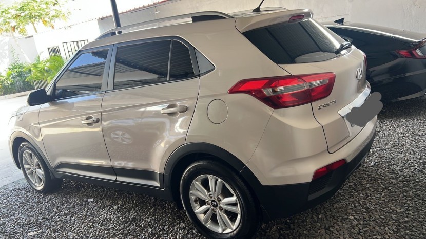 Venda Hyundai Creta Disponível para venda