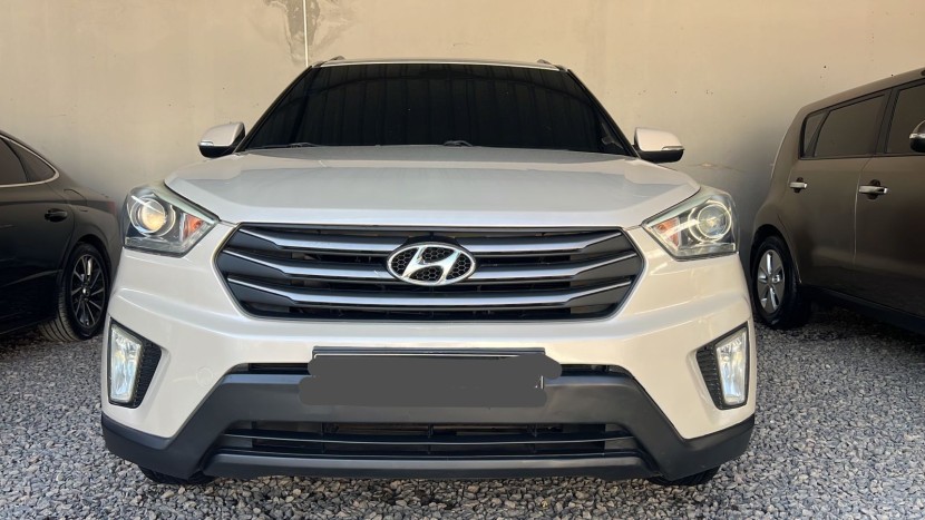 Venda Hyundai Creta Disponível para venda