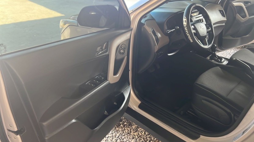 Venda Hyundai Creta Disponível para venda