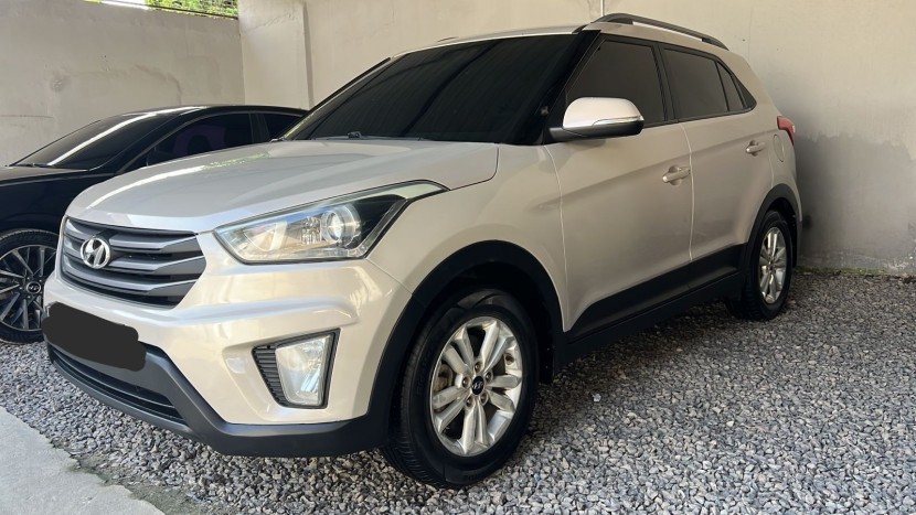 Venda Hyundai Creta Disponível para venda