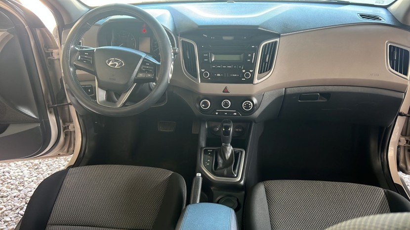 Venda Hyundai Creta Disponível para venda
