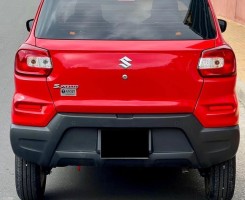 A venda Suzuki spresso automático