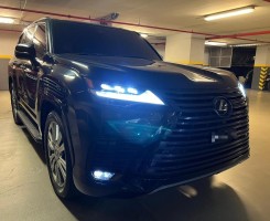 A venda LEXUS LX600 VIP