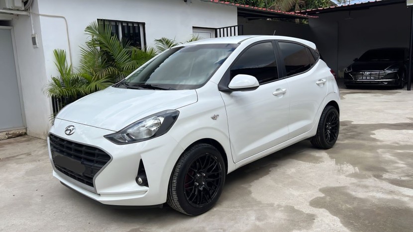 Venda HYUNDAI GRANDE I10 NOVINHO