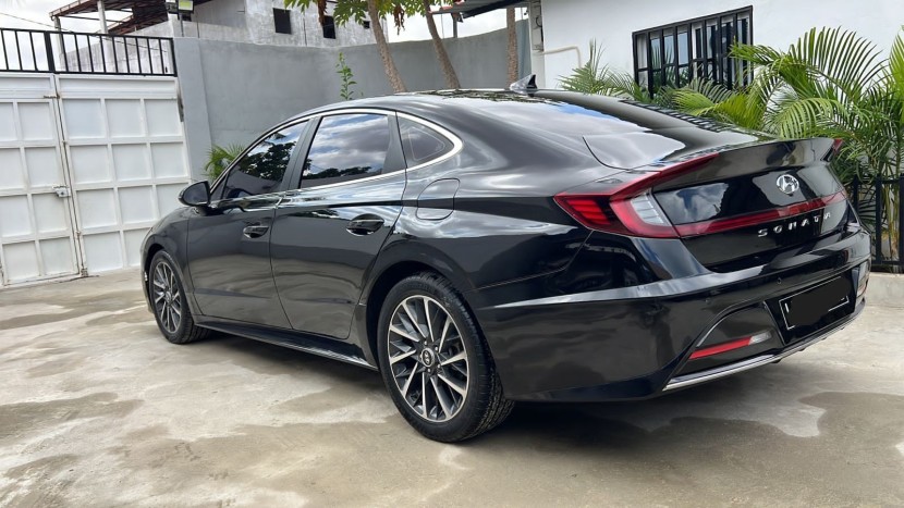 Venda HYUNDAI SONATA ÚLTIMO MODELO TOP DE GAMA