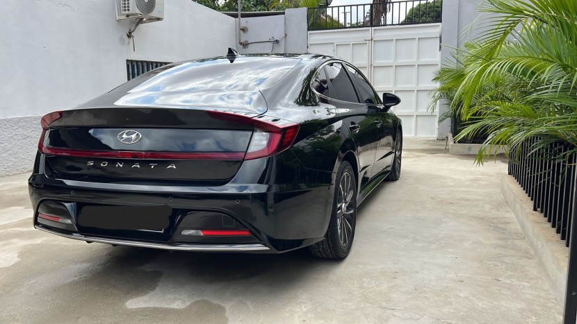 Venda HYUNDAI SONATA ÚLTIMO MODELO TOP DE GAMA
