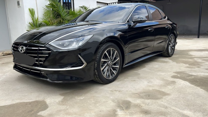 Venda HYUNDAI SONATA ÚLTIMO MODELO TOP DE GAMA