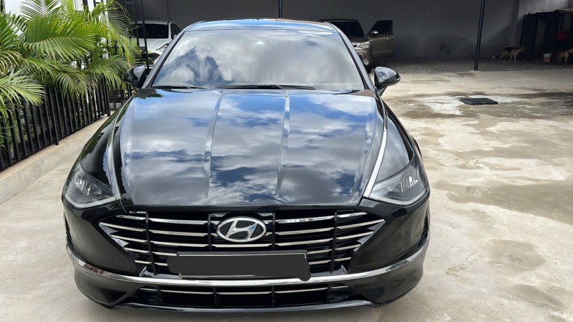 Venda HYUNDAI SONATA ÚLTIMO MODELO TOP DE GAMA