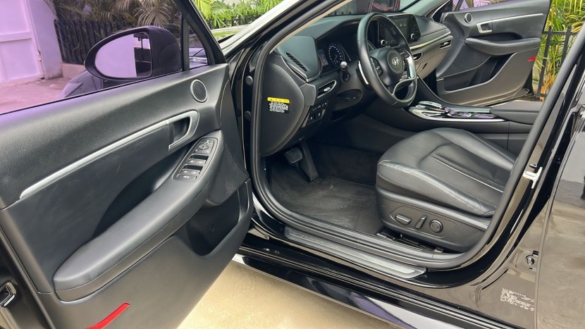 Venda HYUNDAI SONATA ÚLTIMO MODELO TOP DE GAMA