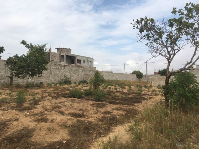 Venda Terreno 30/20