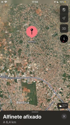 Venda Terreno 30/20