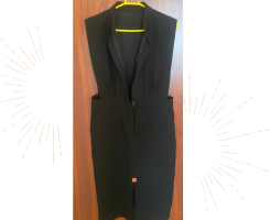 A venda Vestidos sociais