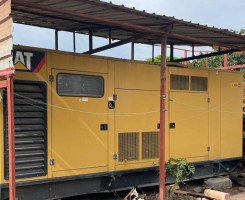 A venda Reparação, e manutenção de todo tipo de Geradores Industriais.