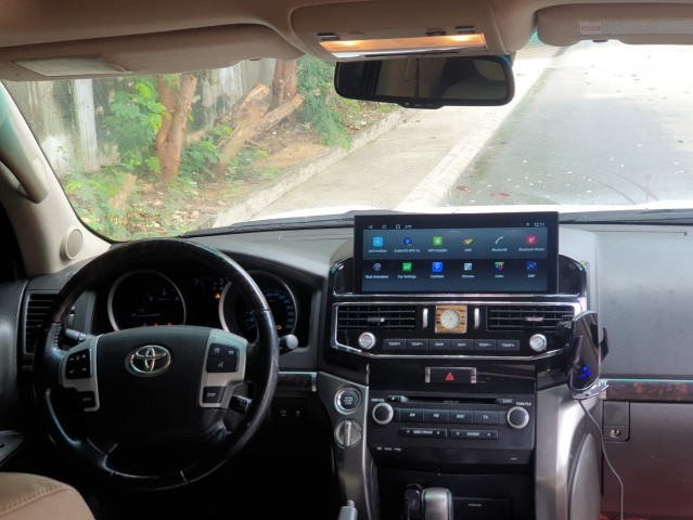 Venda TOYOTA LAND CRUISER V8 VX