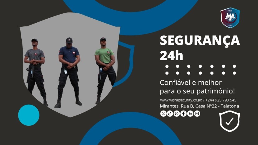 Venda Segurança Privada