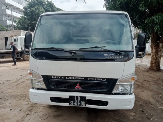 Venda Mitsubishi Canter