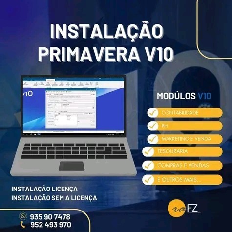 Venda Prestação de serviços Contábeis