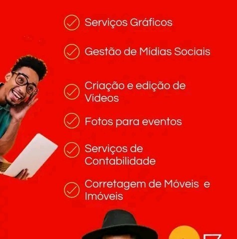 Venda Prestação de serviços Contábeis
