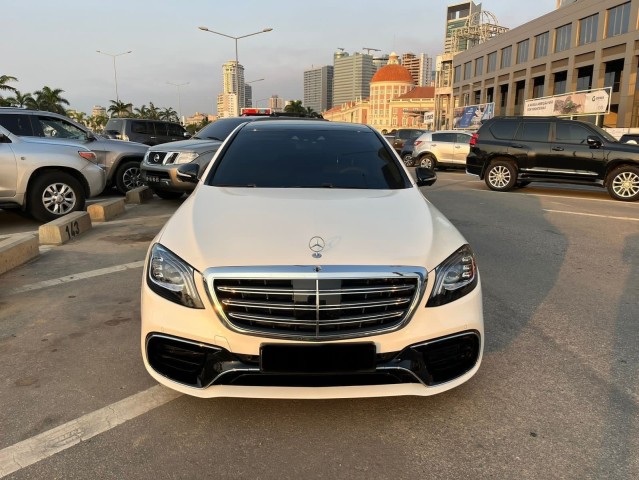 Venda MERCEDES-BENZ AMG S550 KIT DE S63
