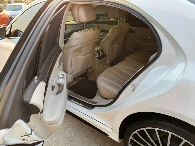 Venda MERCEDES-BENZ AMG S550 KIT DE S63