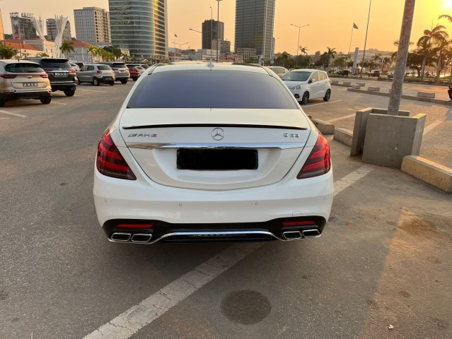 Venda MERCEDES-BENZ AMG S550 KIT DE S63