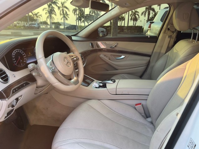 Venda MERCEDES-BENZ AMG S550 KIT DE S63