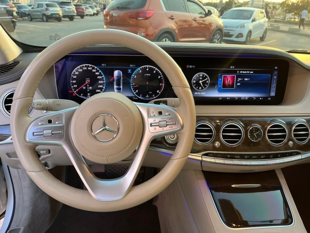 Venda MERCEDES-BENZ AMG S550 KIT DE S63