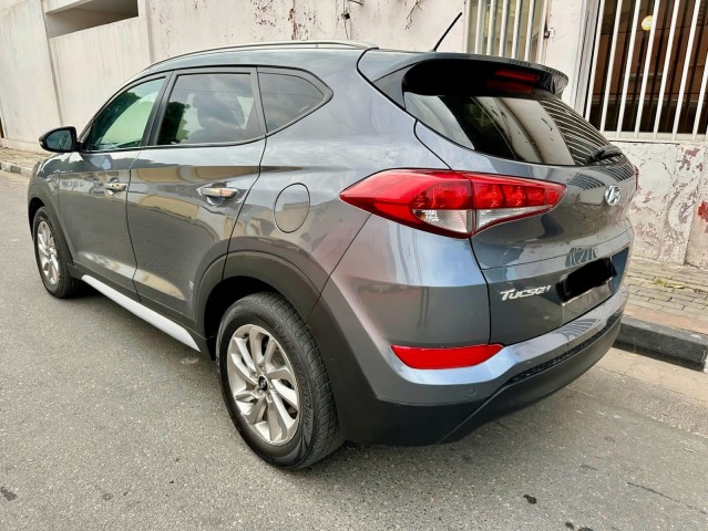 Venda HYUNDAI TUCSON 2017