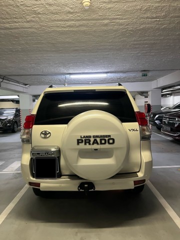 Venda TOYOTA LANDCRUISER PRADO VXL V6
