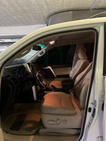 Venda TOYOTA LANDCRUISER PRADO VXL V6