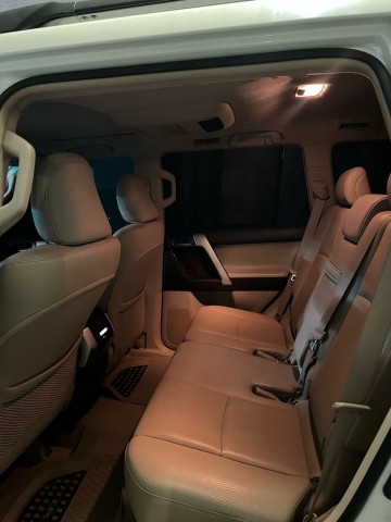 Venda TOYOTA LANDCRUISER PRADO VXL V6