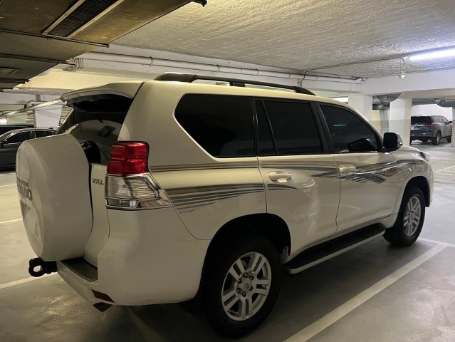 Venda TOYOTA LANDCRUISER PRADO VXL V6