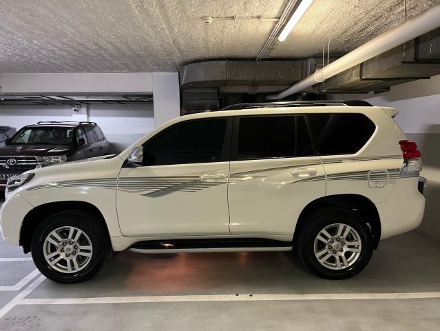 Venda TOYOTA LANDCRUISER PRADO VXL V6