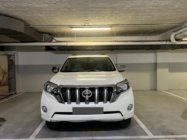 Venda TOYOTA LANDCRUISER PRADO VXL V6
