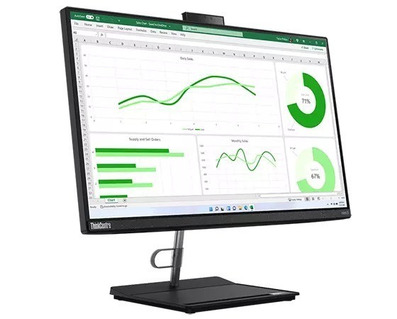 Venda Lenovo ThinkCentre Neo All-in-One Core i7 , 12 Geração RAM 16 GB