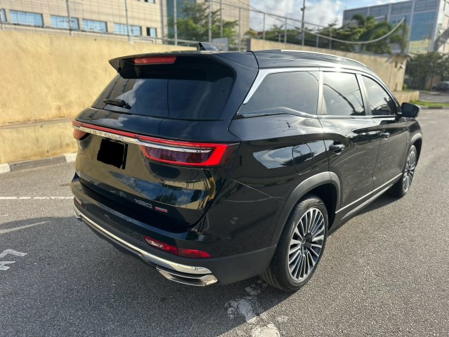 Venda JETOUR X90 PLUS EDIÇÃO LIMITADA