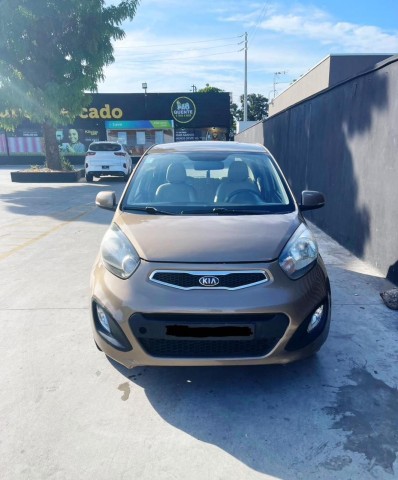 Venda KIA PICANTO 1.2 GENUÍNO DA IMPORÁFRICA