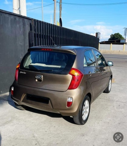 Venda KIA PICANTO 1.2 GENUÍNO DA IMPORÁFRICA