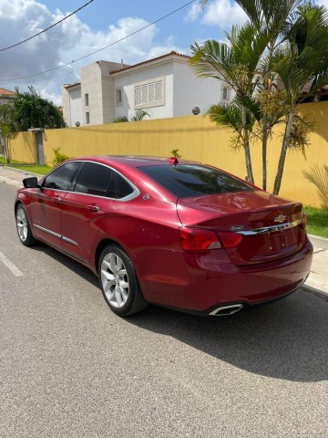 Venda CHEVROLET IMPALA LTZ FULL OPTION