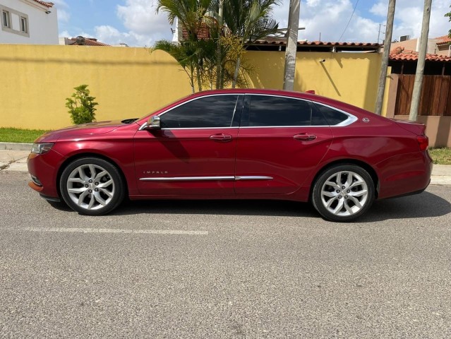Venda CHEVROLET IMPALA LTZ FULL OPTION