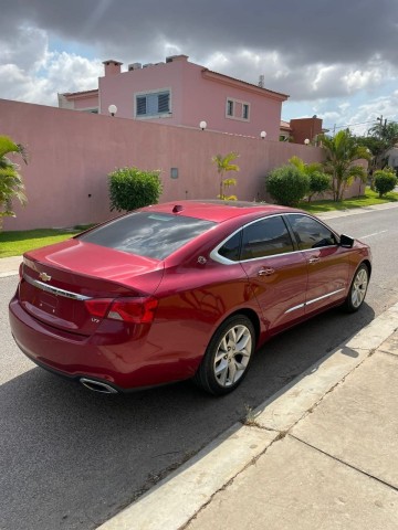 Venda CHEVROLET IMPALA LTZ FULL OPTION