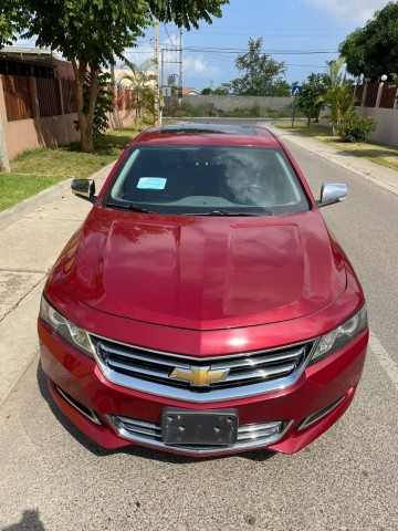 Venda CHEVROLET IMPALA LTZ FULL OPTION