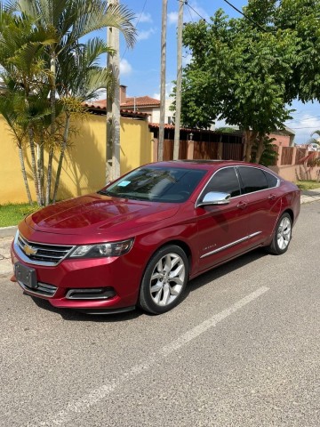 Venda CHEVROLET IMPALA LTZ FULL OPTION